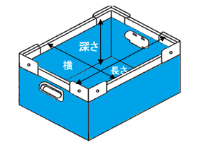 みかん箱タイプ