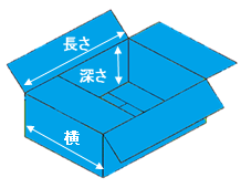 みかん箱タイプ